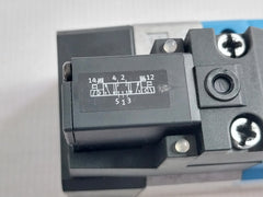 Festo Mebh-5/3G-d-2-zsr-c Solenoid Valve 3-10 Bar