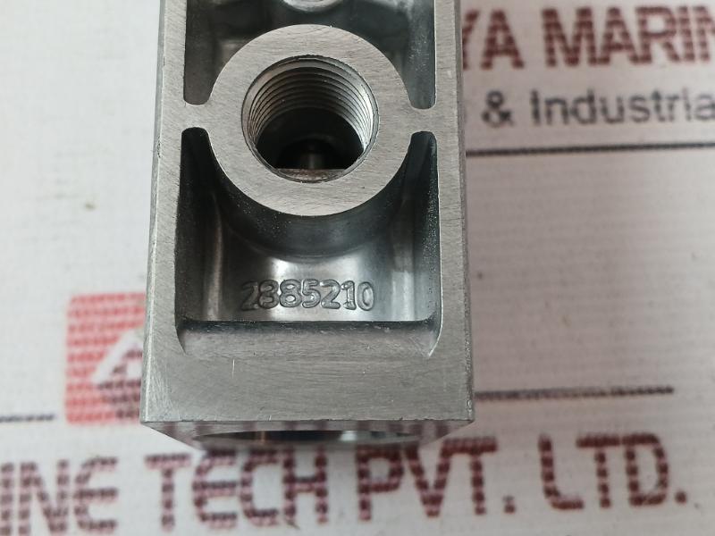 FESTO MFH-3-1/4 Pneumatic Solenoid Valve 1.5-8 BAR 21-120 PSI 2885210