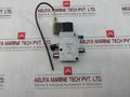 Festo Mfh-3-1/4-s Solenoid Valve 7959 W702 138,120Psi 42Vac 50/60Hz