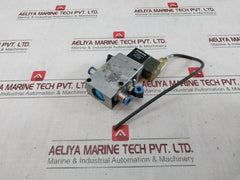 Festo Mfh-3-1/4-s Solenoid Valve 7959 W702 138,120Psi 42Vac 50/60Hz