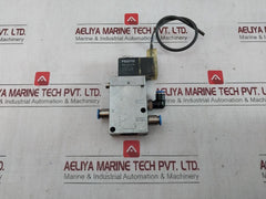 Festo Mfh-3-1/4-s Solenoid Valve 7959 Wd02 4-145Psi 8-120Psi 1-8Bar 50/60Hz
