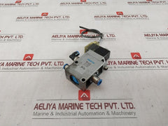 Festo Mfh-3-1/4-s Solenoid Valve 7959 Wd02 4-145Psi 8-120Psi 1-8Bar 50/60Hz