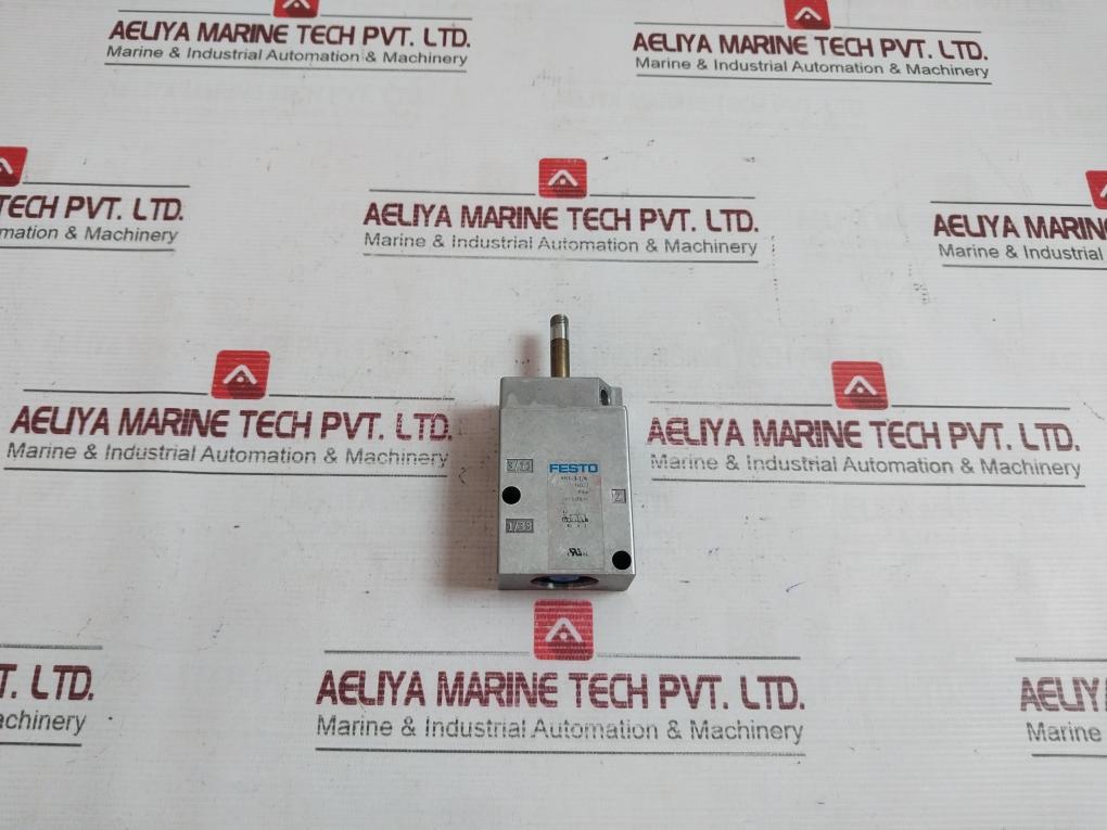 Festo MFH-3-1/4 Solenoid Valve 1,5-8BAR 21-120PSI 2885210