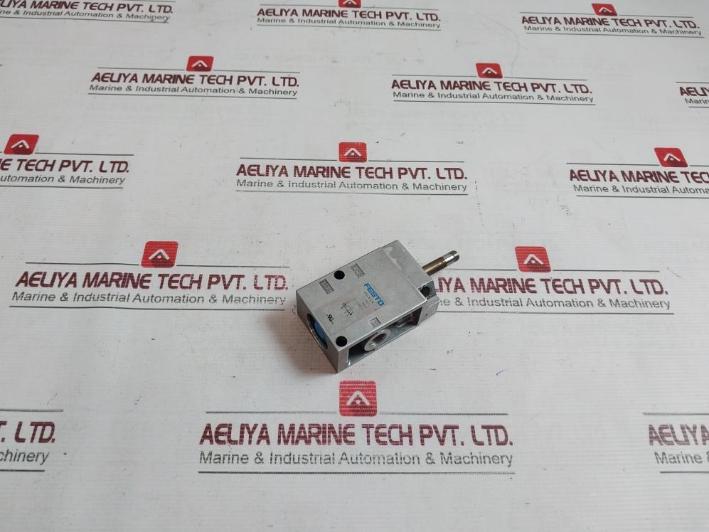 Festo MFH-3-1/4 Solenoid Valve 1,5-8BAR 21-120PSI 2885210