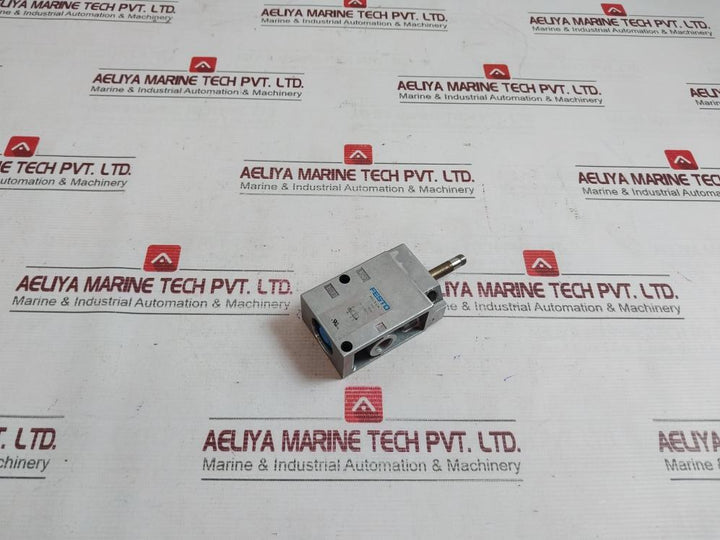 Festo MFH-3-1/4 Solenoid Valve 1,5-8BAR 21-120PSI 2885210