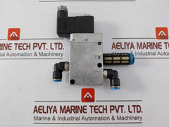 Festo Mfh-3-1/4 Solenoid Valve 42V Ac 50/60Hz 4.5W