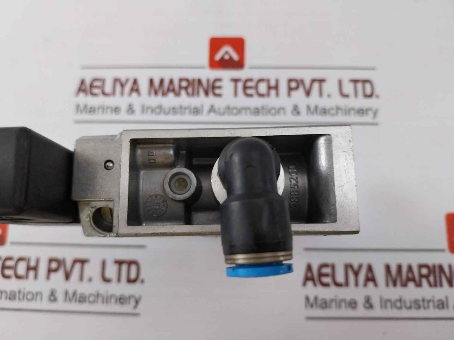 Festo Mfh-3-1/4 Solenoid Valve 42V Ac 50/60Hz 4.5W