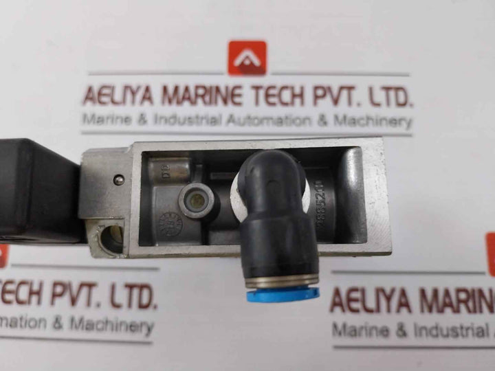 Festo Mfh-3-1/4 Solenoid Valve 42V Ac 50/60Hz 4.5W