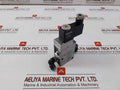 Festo Mfh-3-1/4 Solenoid Valve 75-116Psi 24Vac 50/60Hz Ip00/65