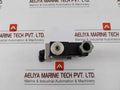 Festo Mfh-3-1/4 Solenoid Valve 75-116Psi 24Vac 50/60Hz Ip00/65