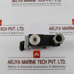Festo Mfh-3-1/4 Solenoid Valve 75-116Psi 24Vac 50/60Hz Ip00/65