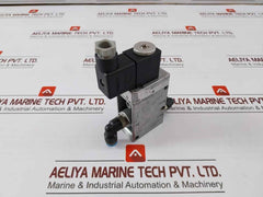Festo Mfh-3-1/4 Solenoid Valve 75-116Psi 24Vac 50/60Hz Ip00/65