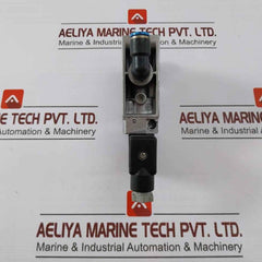Festo Mfh-3-1/4 Solenoid Valve 75-116Psi 24Vac 50/60Hz Ip00/65