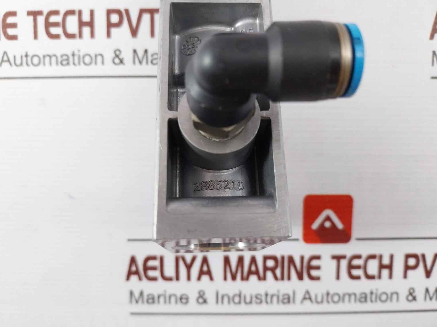 Festo Mfh-3-1/4 Solenoid Valve 75-116Psi 24Vac 50/60Hz Ip00/65