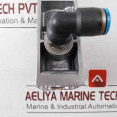 Festo Mfh-3-1/4 Solenoid Valve 75-116Psi 24Vac 50/60Hz Ip00/65
