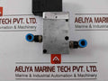 Festo Mfh-3-1/4 Solenoid Valve 75-116Psi 24Vac 50/60Hz Ip00/65