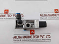 Festo Mfh-3-1/4 Solenoid Valve 75-116Psi 24Vac 50/60Hz Ip00/65