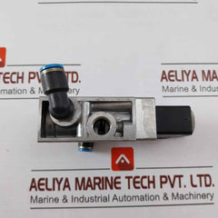 Festo Mfh-3-1/4 Solenoid Valve 75-116Psi 24Vac 50/60Hz Ip00/65