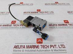 Festo Mfh-3-1/8 Solenoid Valve 24V Dc 4.5W 10A 250V