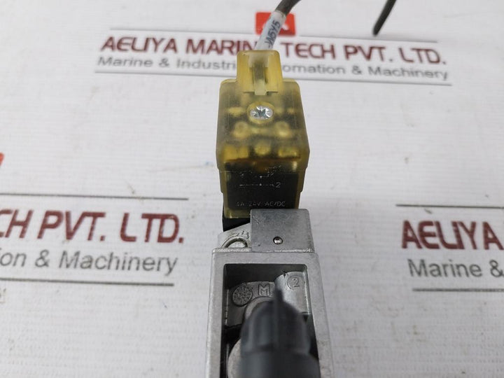 Festo Mfh-3-1/8 Solenoid Valve 24V Dc 4.5W 10A 250V