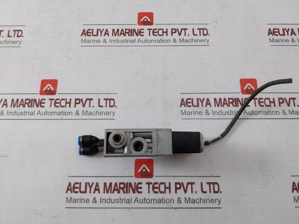 Festo Mfh-3-1/8 Solenoid Valve 24V Dc 4.5W 10A 250V