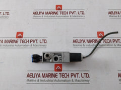 Festo Mfh-3-1/8 Solenoid Valve 24V Dc 4.5W 10A 250V