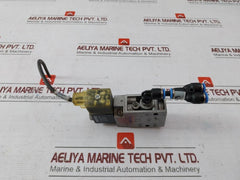 Festo Mfh-3-1/8 Solenoid Valve 24V Dc 4.5W 10A 250V