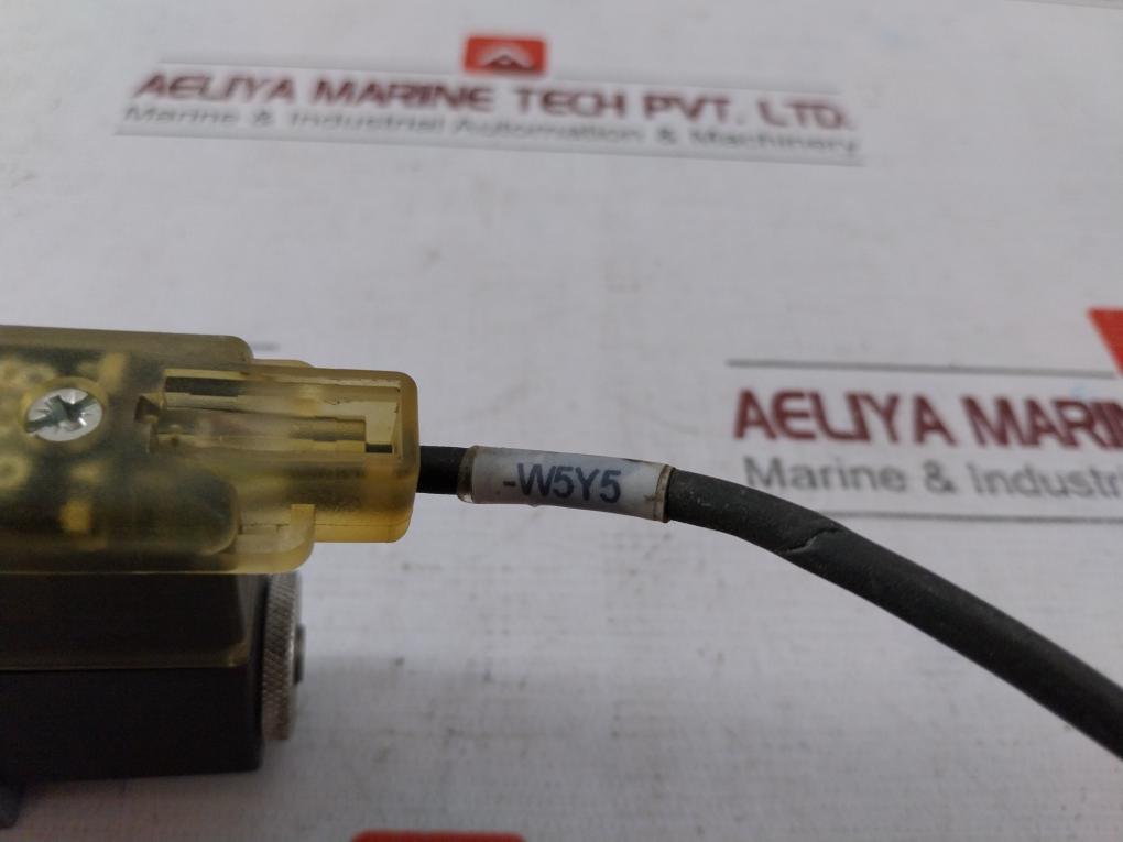 Festo Mfh-3-1/8 Solenoid Valve 24V Dc 4.5W 10A 250V