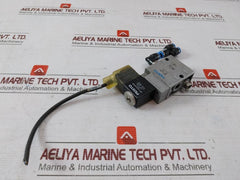 Festo Mfh-3-1/8 Solenoid Valve 24V Dc 4.5W 10A 250V
