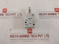 Festo Mfh-3-1/8 Solenoid Valve 7802 H123 21-120Psi 2867735