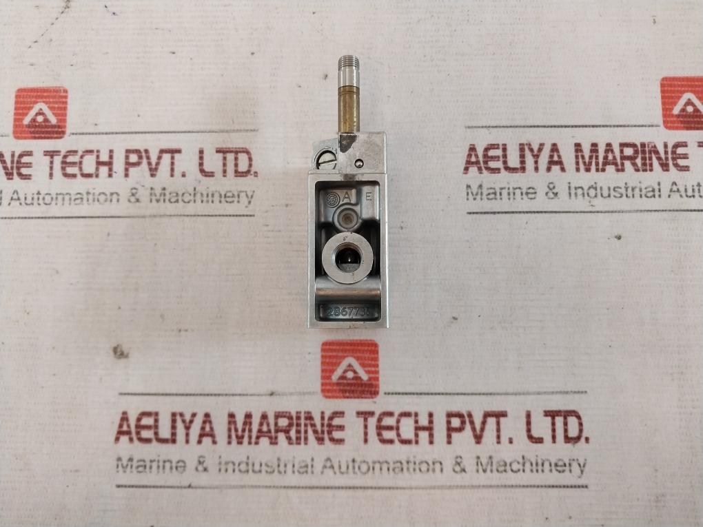 Festo Mfh-3-1/8 Solenoid Valve 7802 H123 21-120Psi 2867735