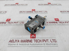 Festo Mfh-5-1/4-s Solenoid Valve 0-8 Bar 0-120 Psi 17-120Psi