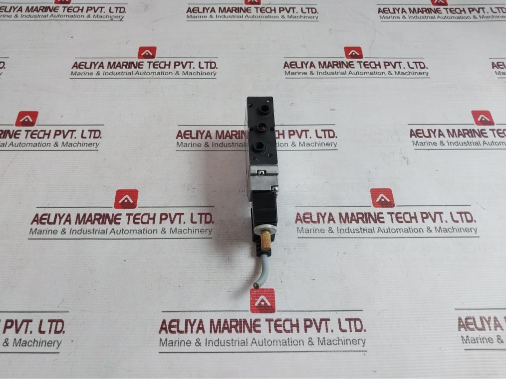 Festo Mfh-5-1/8-b Pneumatic Solenoid Valve 24V Dc 4,5W 2-10Bar 42V Ac 50/60Hz
