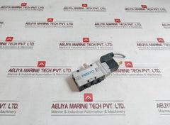 Festo Mfh-5-1/8-b Pneumatic Solenoid Valve 24V Dc 4,5W 2-10Bar 42V Ac 50/60Hz
