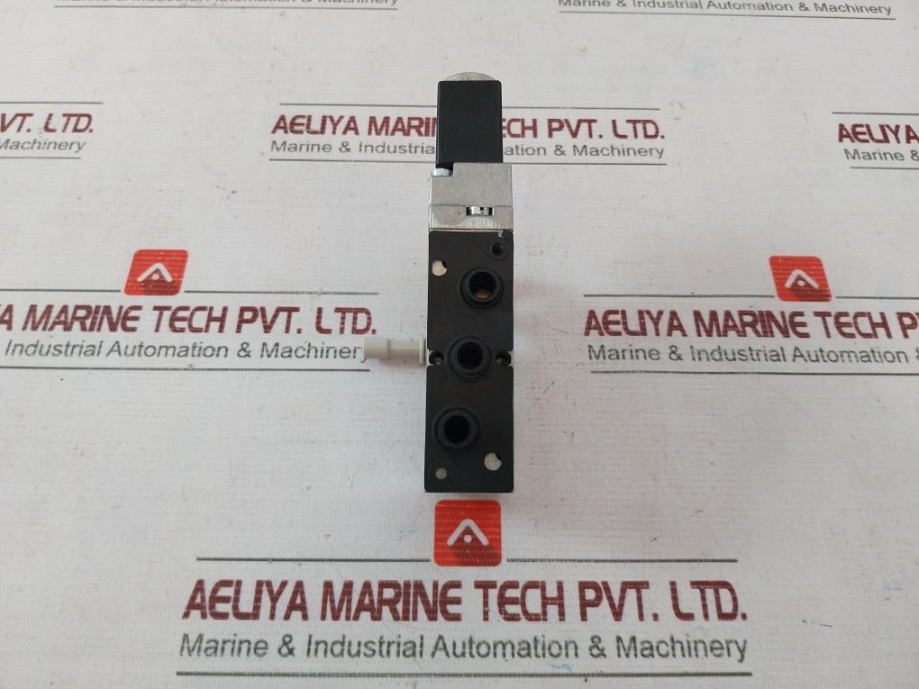 Festo Mfh-5-1/8-b Solenoid Valve 2-10Bar Msfg-24/42-50/60-od