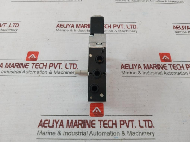 Festo Mfh-5-1/8-b Solenoid Valve 2-10Bar Msfg-24/42-50/60-od