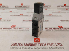 Festo Mfh-5-1/8-b Solenoid Valve 2-10Bar Msfg-24/42-50/60-od