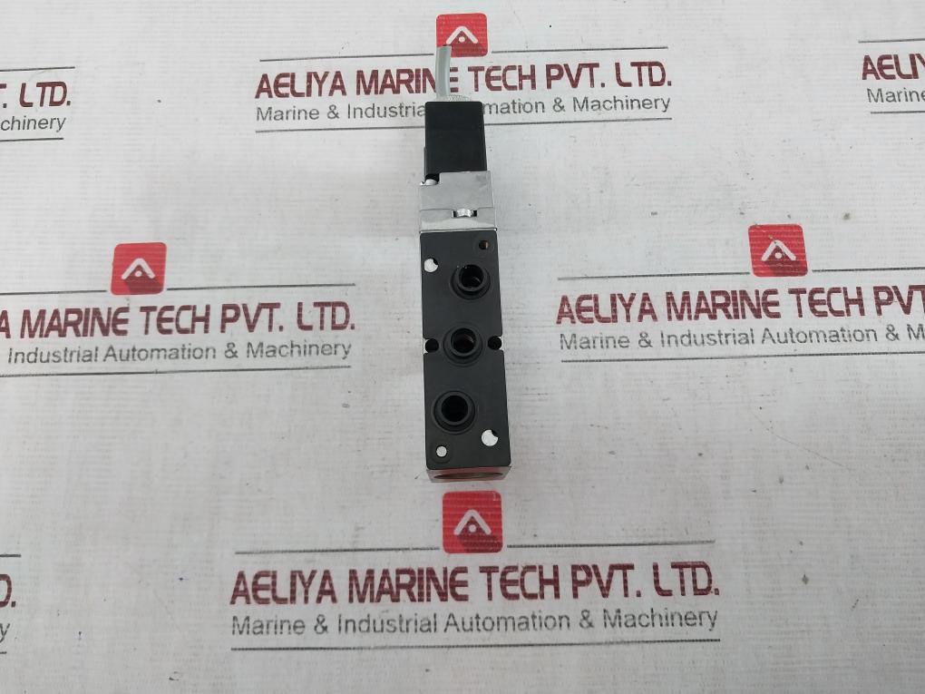 Festo Mfh-5-1/8-b Solenoid Valve 28-145Psi 2-10Bar 24Vdc 4.5W 42Vac