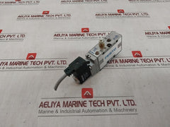 Festo Mfh-5-1/8-b Solenoid Valve 28-145Psi 2-10Bar 24Vdc 4.5W 42Vac