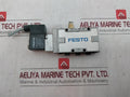 Festo Mfh-5-1/8-b Solenoid Valve 28-145Psi 2-10Bar 24Vdc 4.5W 42Vac