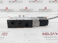 Festo Mfh-5-1/8-b Solenoid Valve Msfg-24/42-50/60-od 42Vac 50/60Hz 24Vdc 4,5W