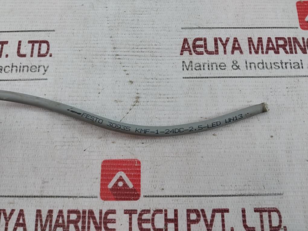 Festo Mfh-5-1/8-b Solenoid Valve Msfg-24/42-50/60-od 42Vac 50/60Hz 24Vdc 4,5W