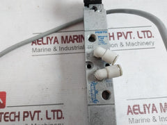 Festo Mfh-5/3-g-1/8-b Solenoid Valve 3-10Bar 24V Dc 4,5W 42V Ac 50/60Hz