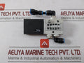 Festo Mhe3-ms1H-3/2G-1/8 Solenoid Individual Air Valve 525147 24V Dc