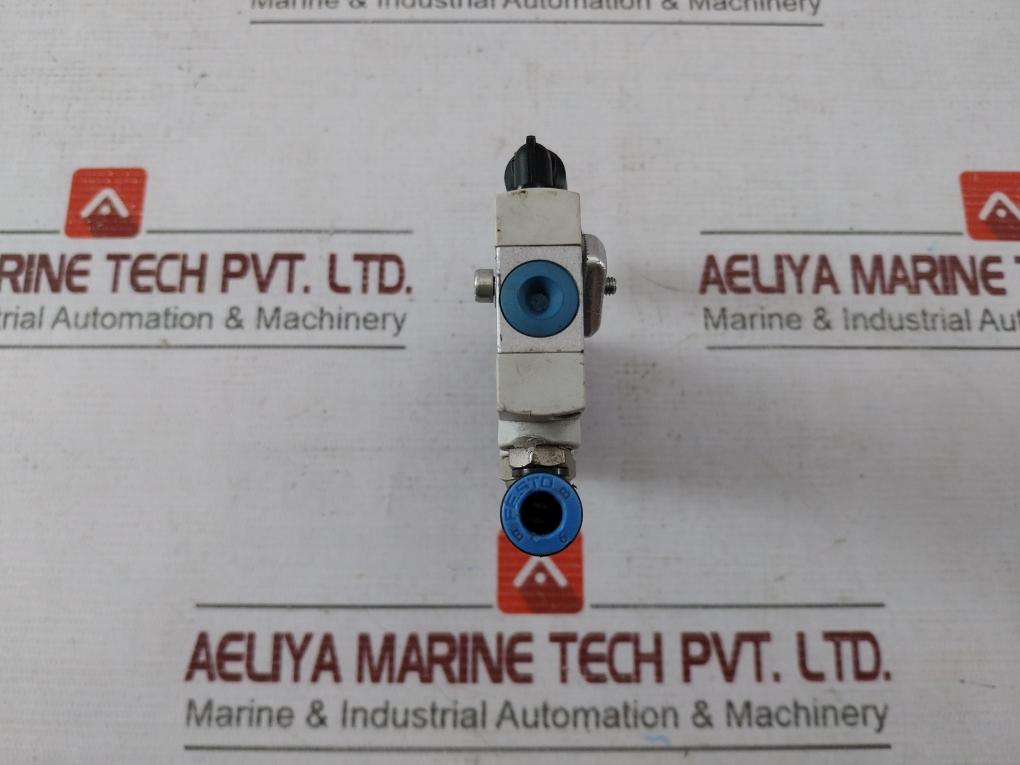 Festo Mhe3-ms1H-3/2G-1/8 Solenoid Individual Air Valve 525147 24V Dc