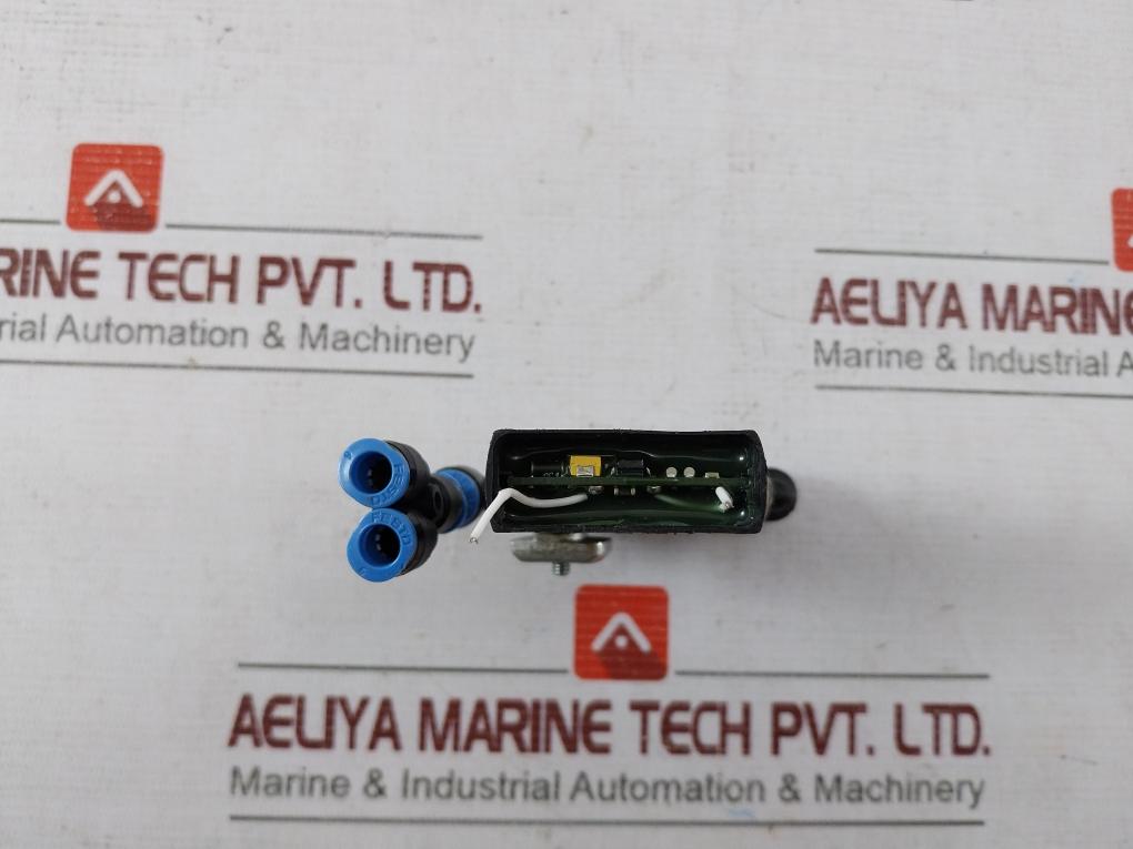 Festo Mhe3-ms1H-3/2G-1/8 Solenoid Individual Air Valve 525147 24V Dc