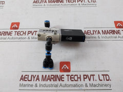 Festo Mhe3-ms1H-3/2G-1/8 Solenoid Individual Air Valve 525147 24V Dc