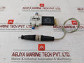 Festo Mhe3-ms1H-3/2G-1/8 Solenoid Valve With Connecting Cable 21,6V-26,4V Dc