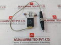 Festo Mhe3-ms1H-3/2G-1/8 Solenoid Valve With Connecting Cable 21,6V-26,4V Dc