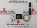 Festo Mhe3-ms1H-3/2G-1/8 Solenoid Valve With Connecting Cable 21,6V-26,4V Dc